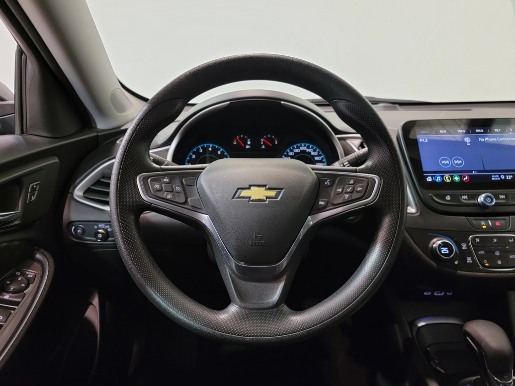 Chevrolet Malibu 2022