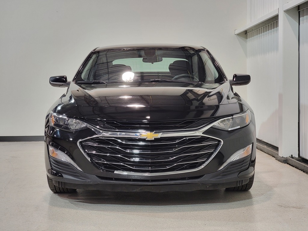 Chevrolet Malibu 2022