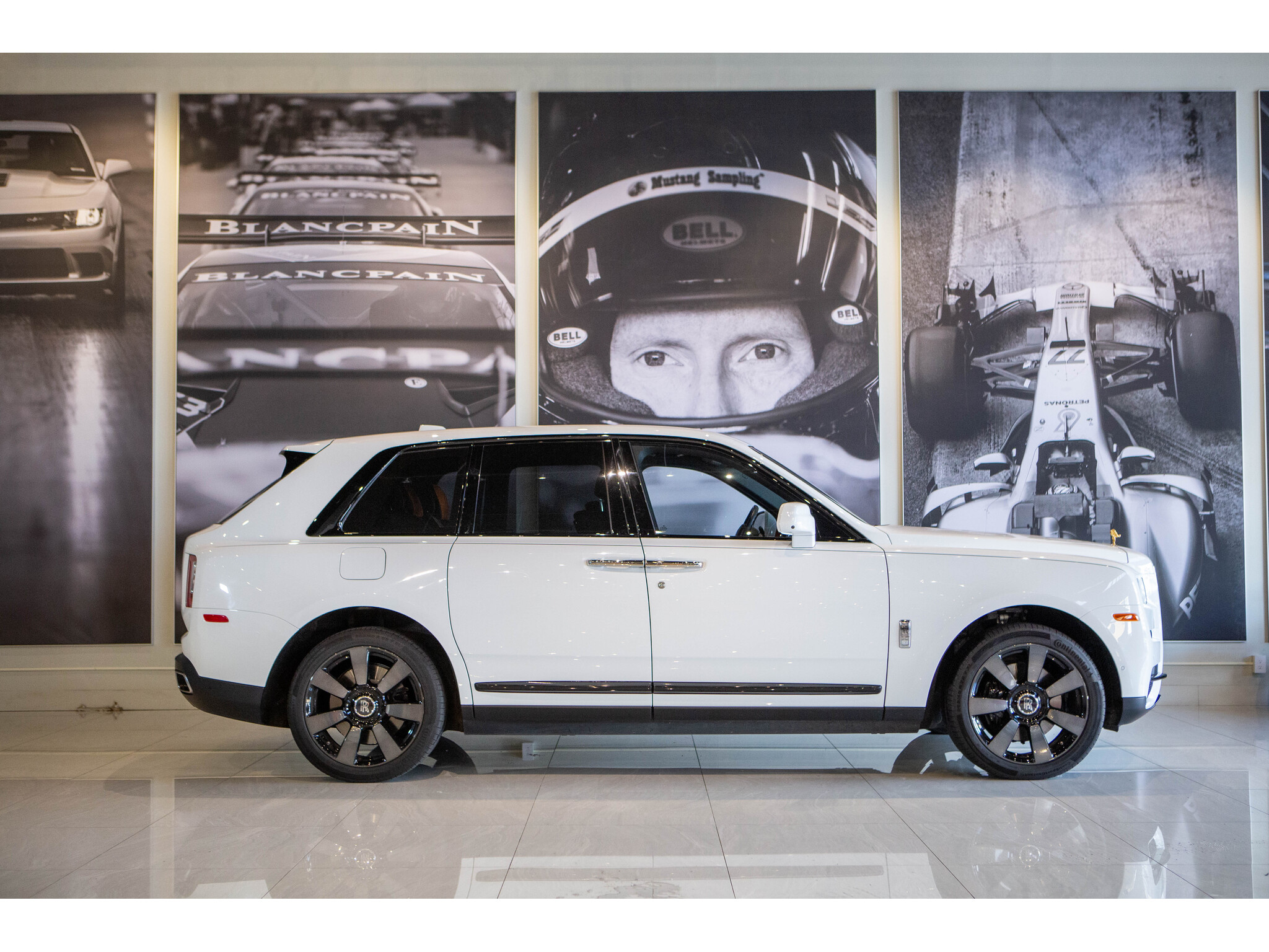 2022 Rolls-Royce Cullinan