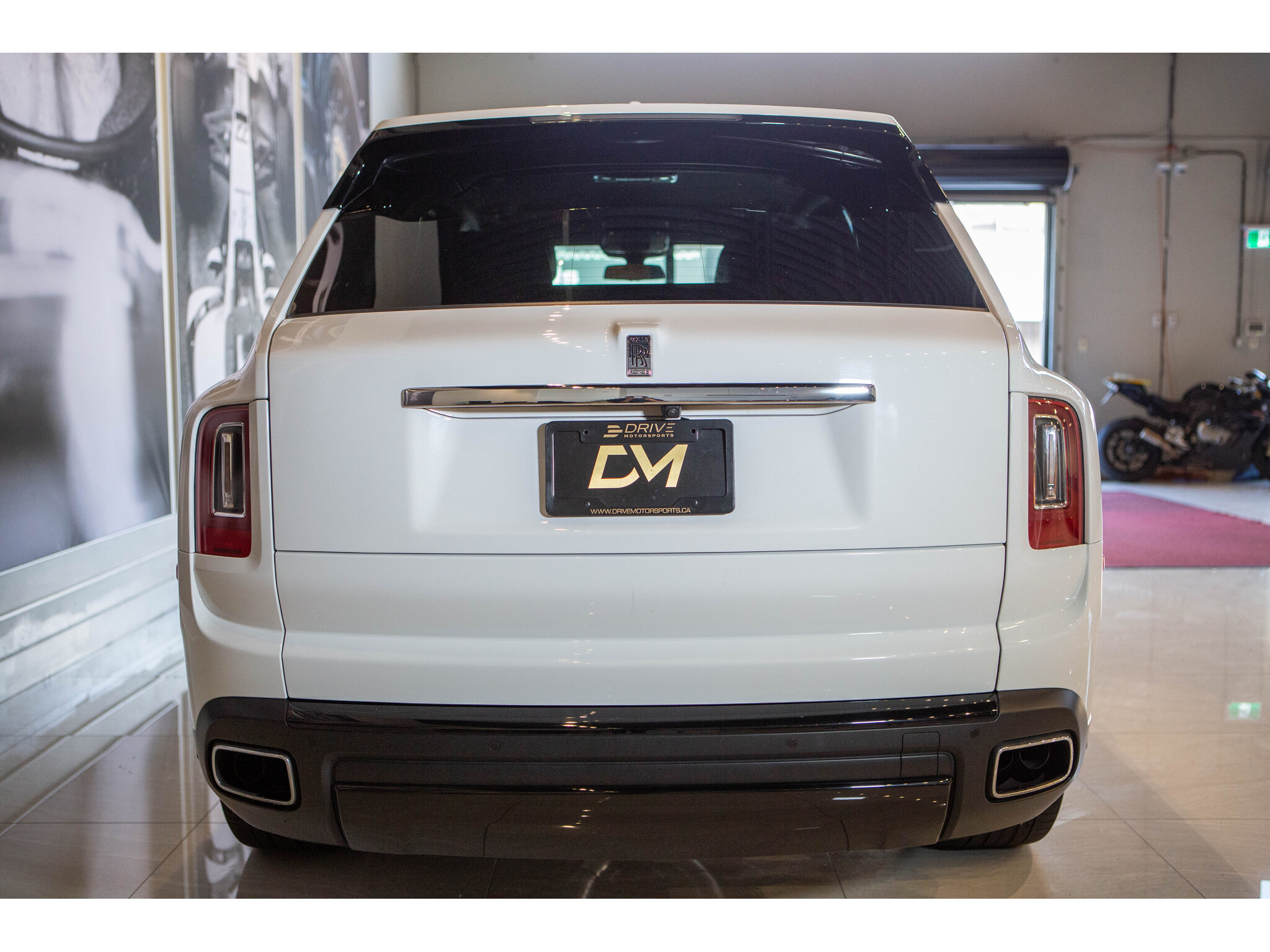 2022 Rolls-Royce Cullinan