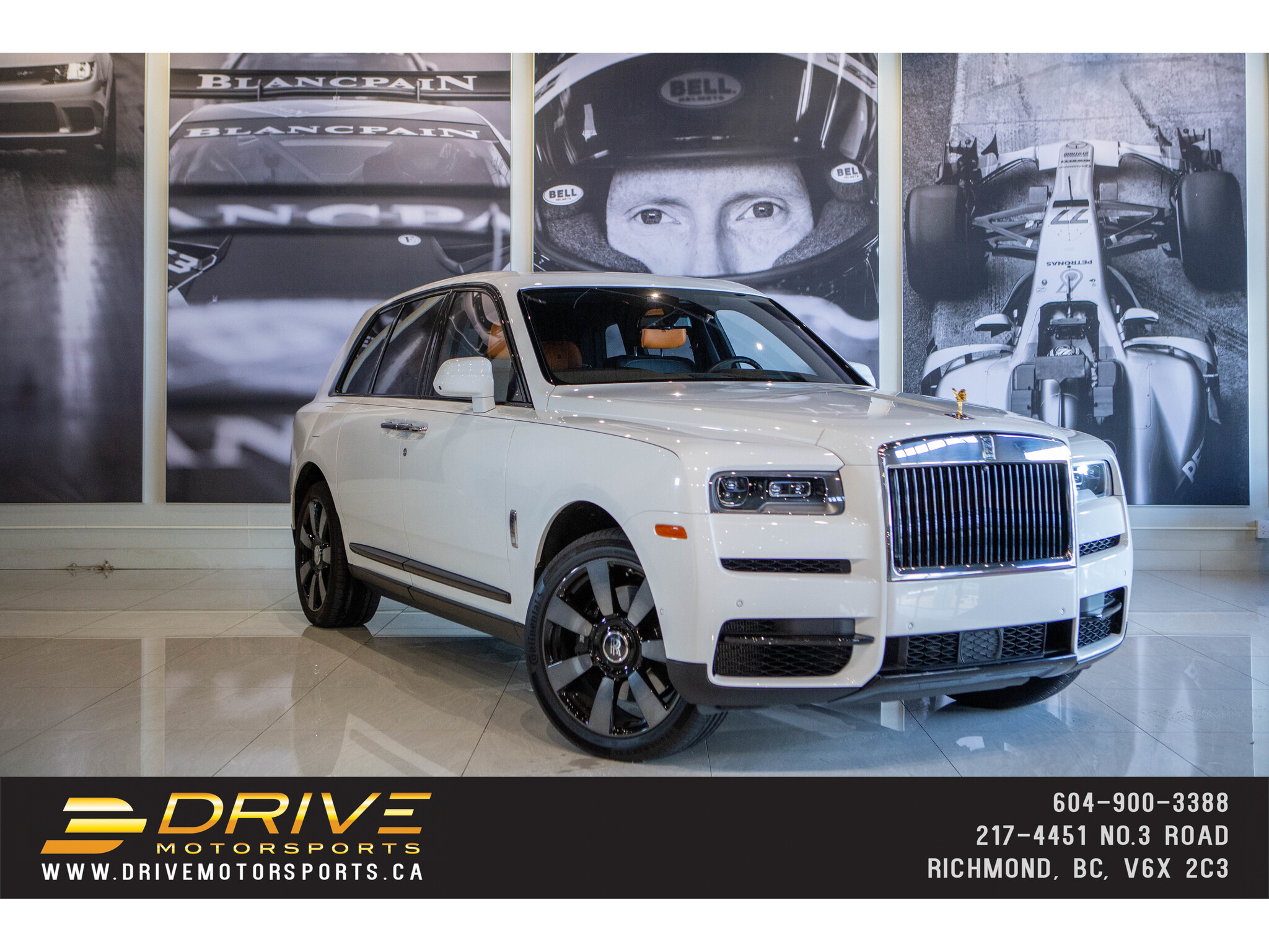 2022 Rolls-Royce Cullinan