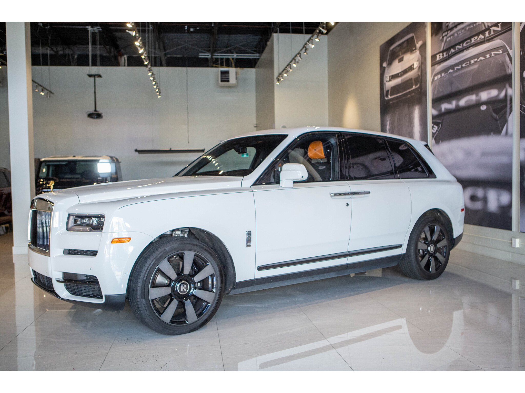 2022 Rolls-Royce Cullinan