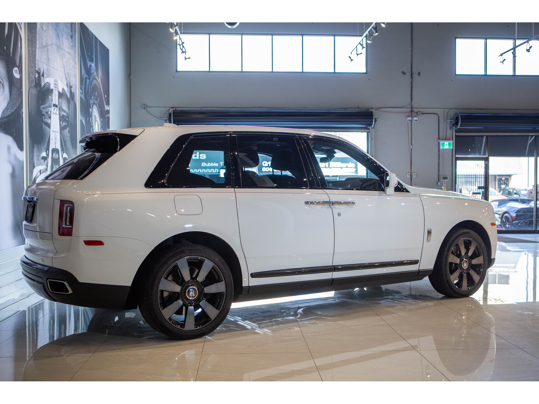 2022 Rolls-Royce Cullinan