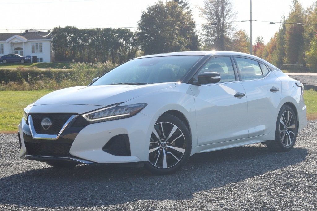 2023 Nissan Maxima SL