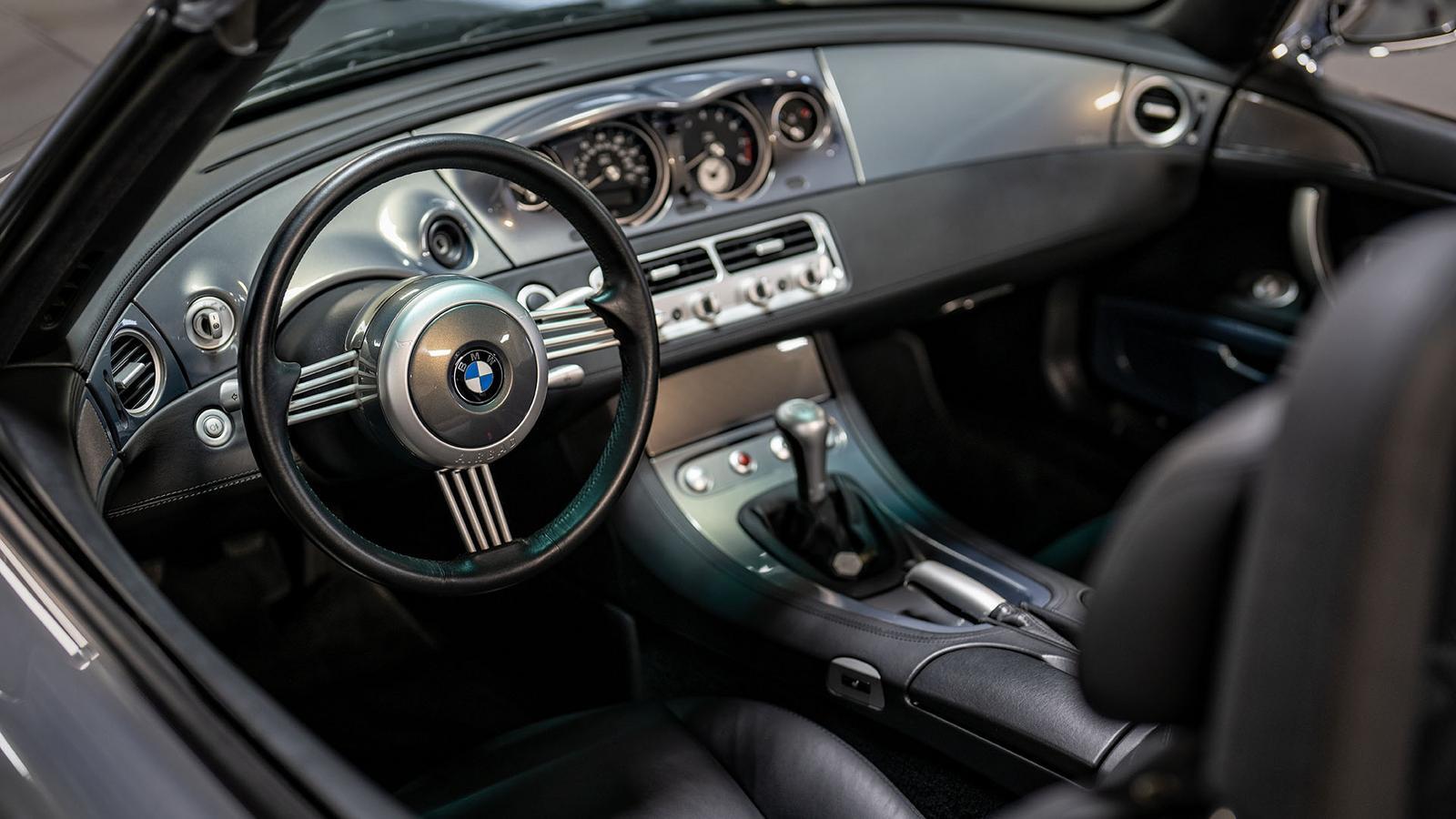 2002 BMW Z8