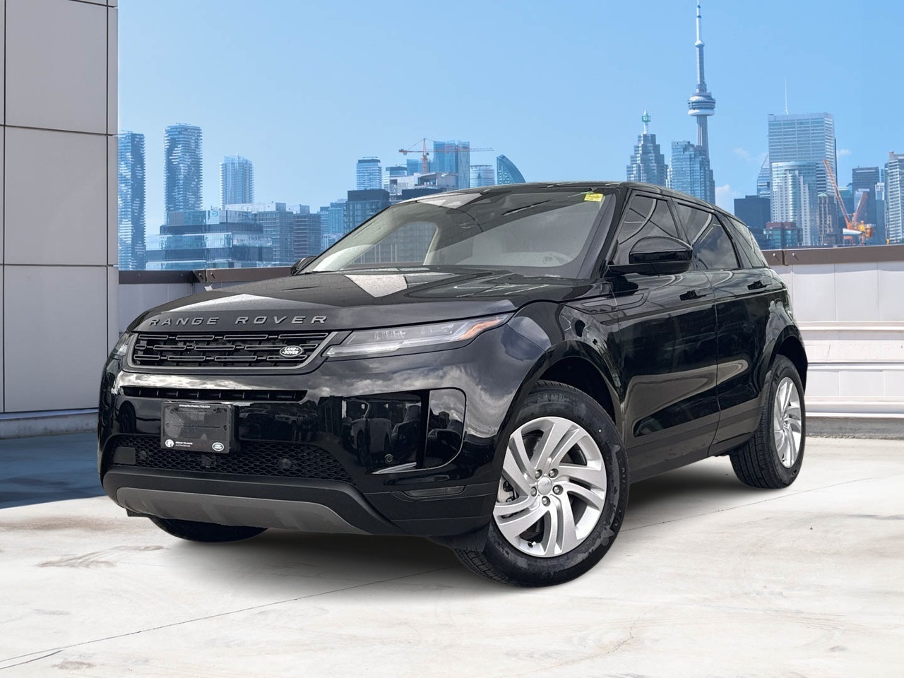 2025 Land Rover Range Rover Evoque P250 S