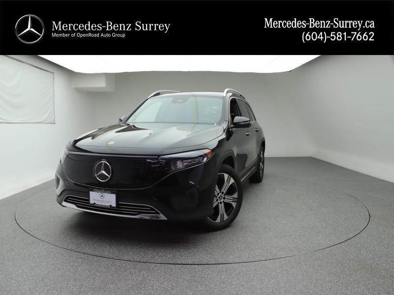 2024 Mercedes-Benz EQB 250+ SUV	 