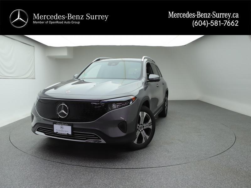 2024 Mercedes-Benz EQB 250+ SUV	 