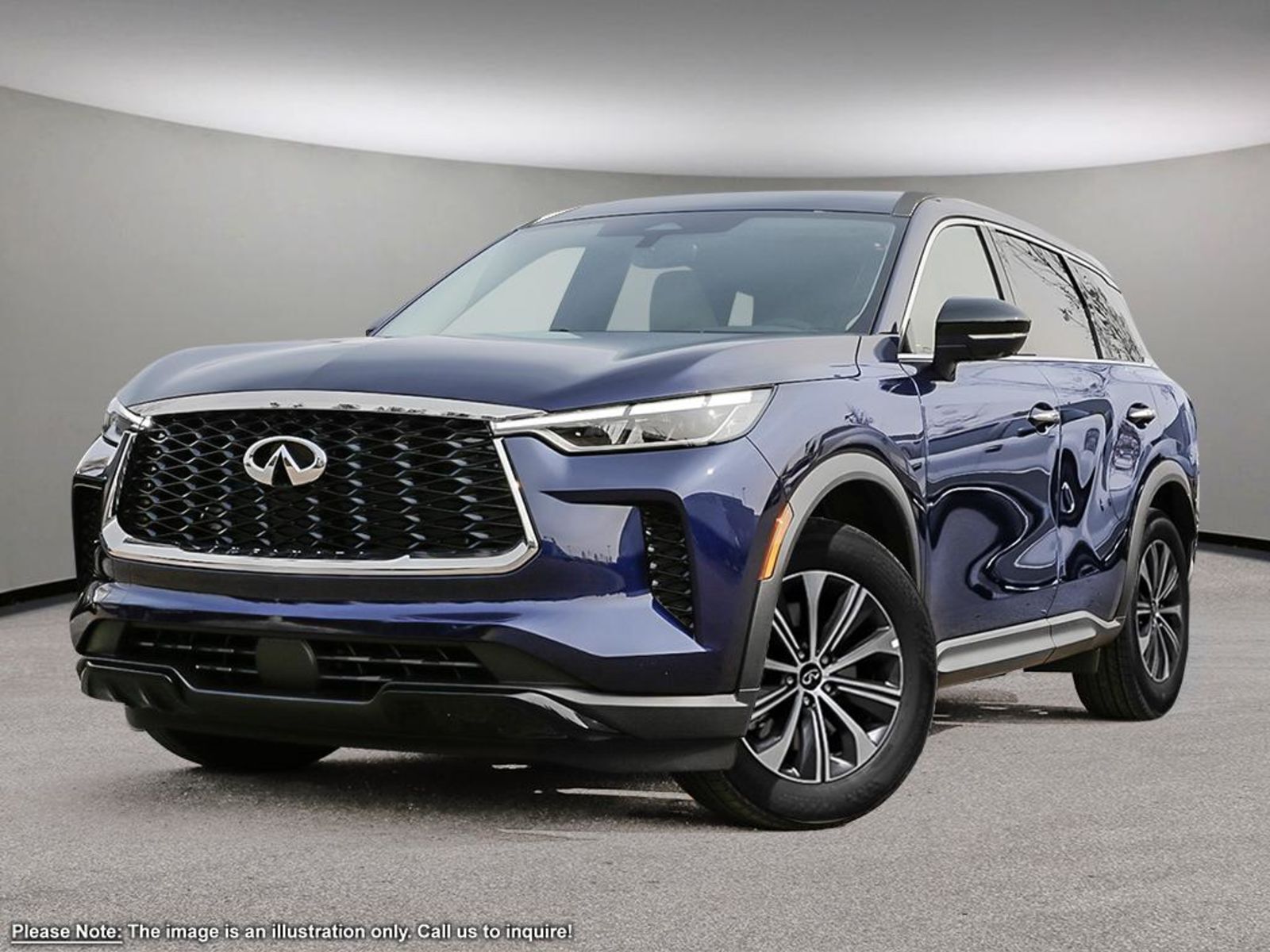 2025 Infiniti QX60 PURE