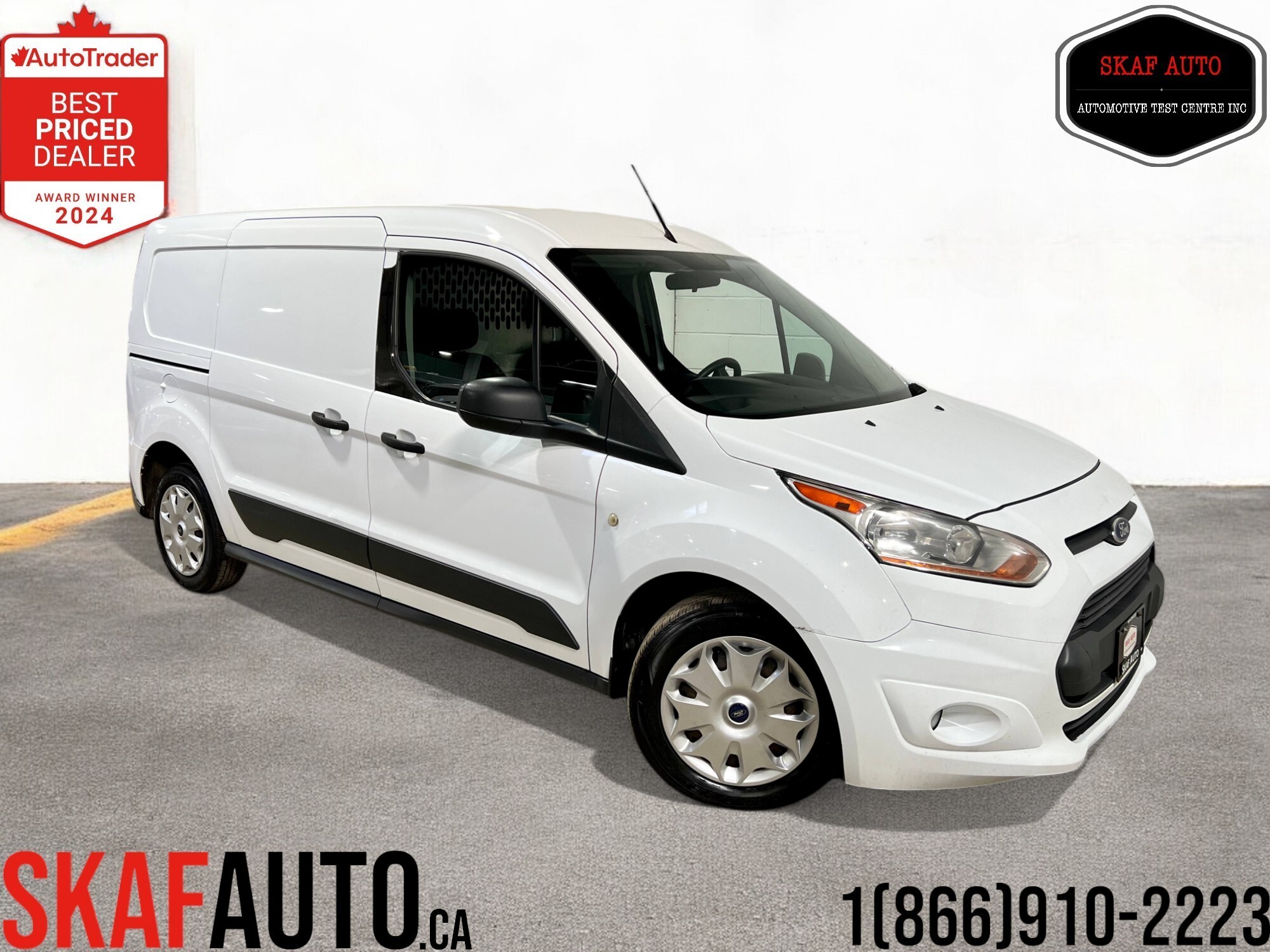 2016 Ford Transit Connect XLT! DIVIDER! AUTOMATIC! DUAL SLIDING DOOR! BACK U
