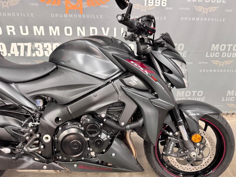 2018 Suzuki GSX-S 1000 ABS