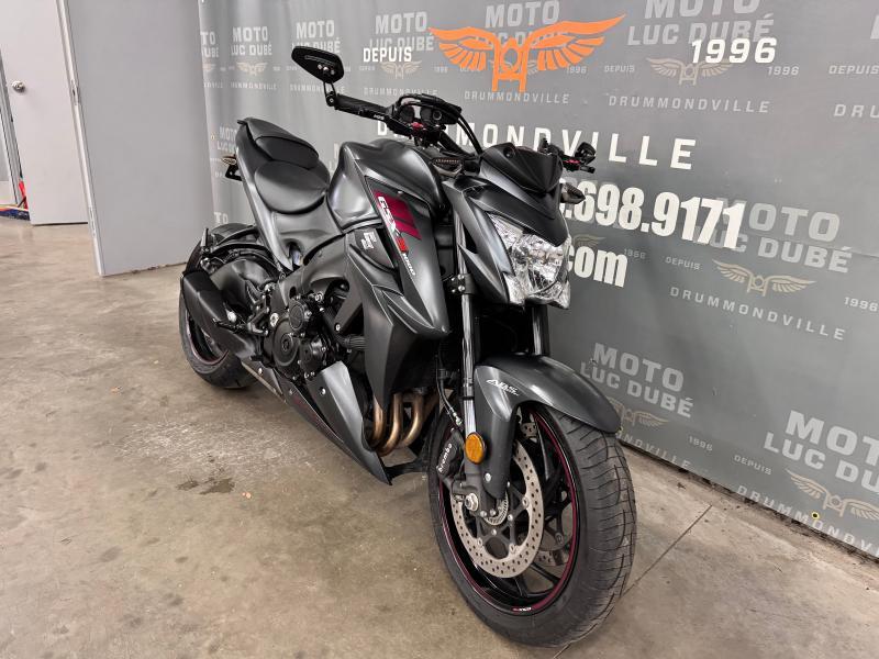 2018 Suzuki GSX-S 1000 ABS