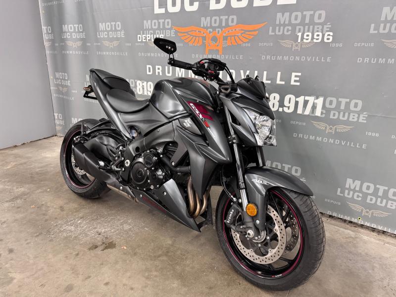 2018 Suzuki GSX-S 1000 ABS