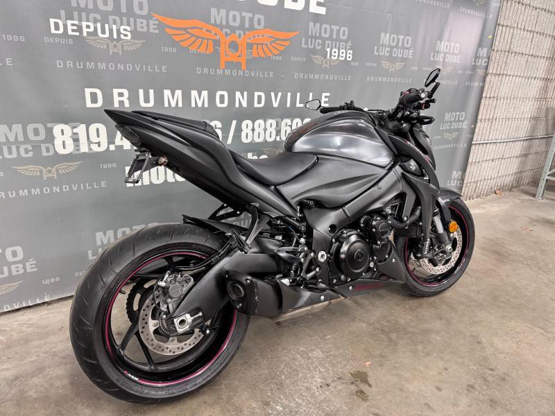 2018 Suzuki GSX-S 1000 ABS