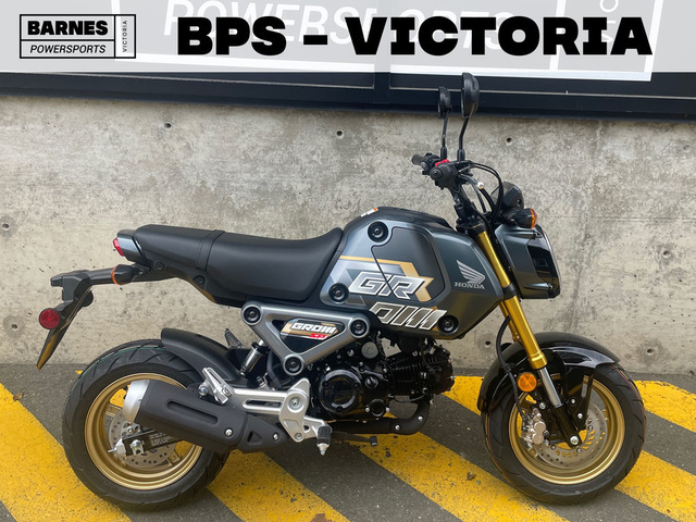 2024 Honda Grom 