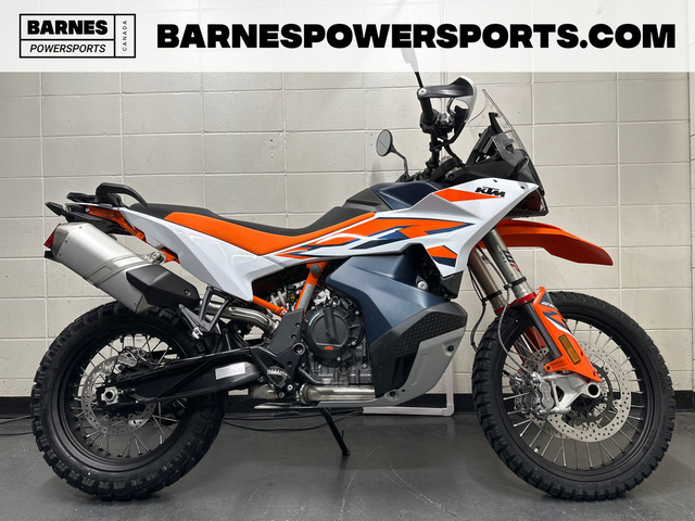 2024 KTM 890 Adventure R 