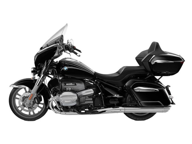 2024 BMW R 18 Transcontinental Black Storm Metallic 