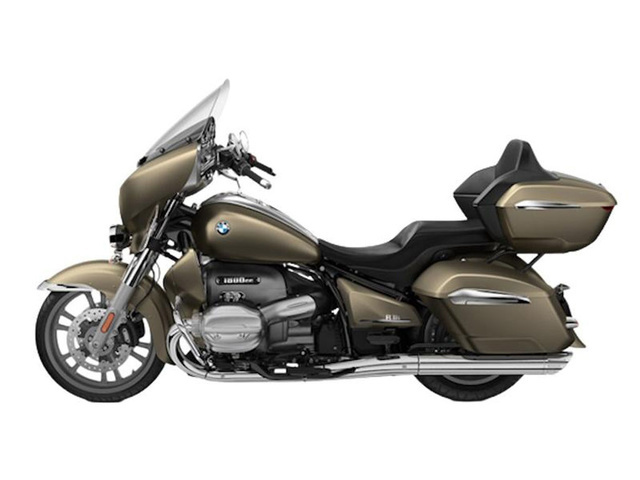 2024 BMW R 18 Transcontinental Manhattan Metallic Matte 