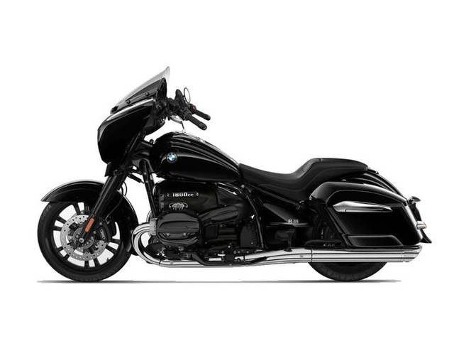 2024 BMW R 18 B Black Storm Metallic 