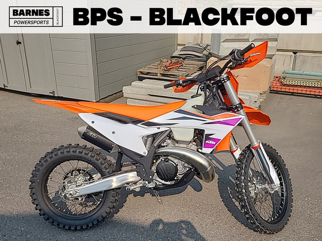 2024 KTM XC 250
