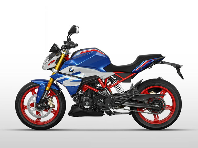 2025 BMW G310R 