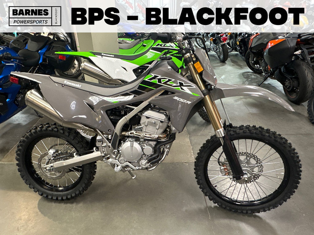 2025 Kawasaki KLX 300R