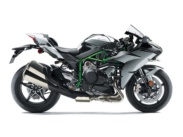 2025 Kawasaki Ninja H2 