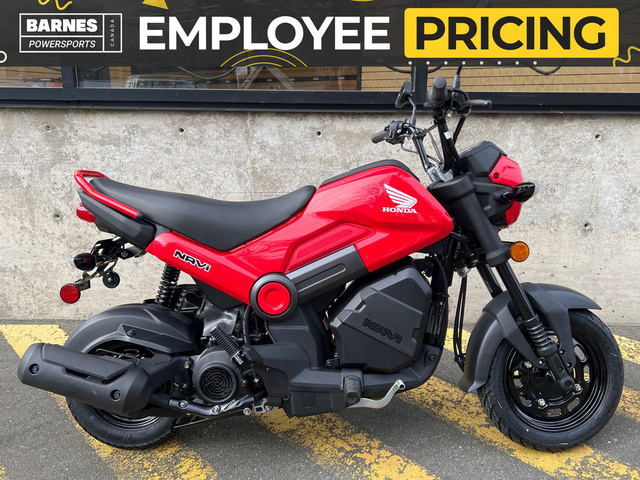 2022 Honda Navi 