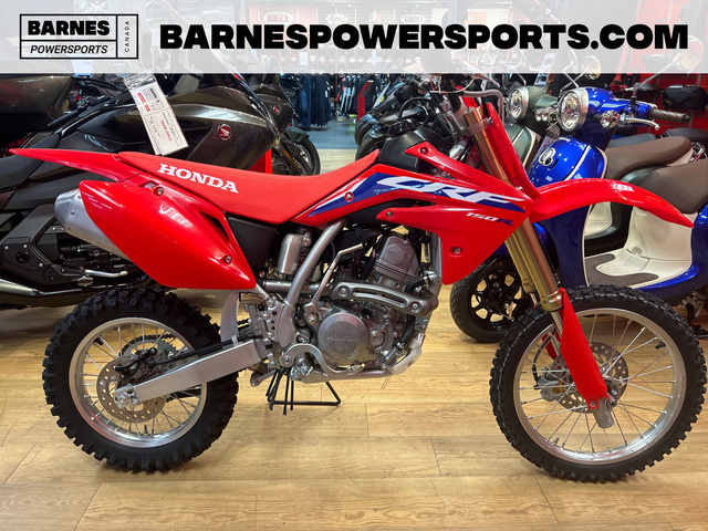 2024 Honda CRF150R 