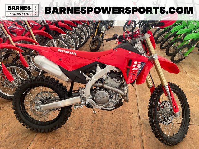 2025 Honda CRF 250RX