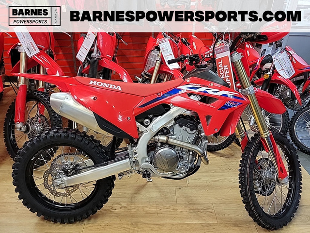 2024 Honda CRF250RX 