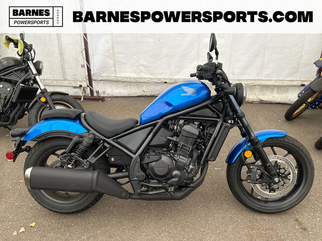 2024 Honda Rebel 1100 