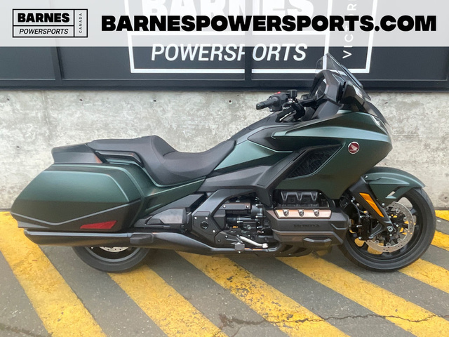 2024 Honda Gold Wing 