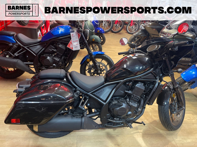 2024 Honda Rebel 1100 Touring ABS 