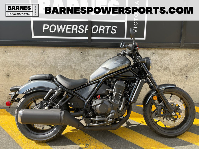 2023 Honda Rebel 1100 