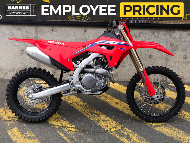 2022 Honda CRF 450RX