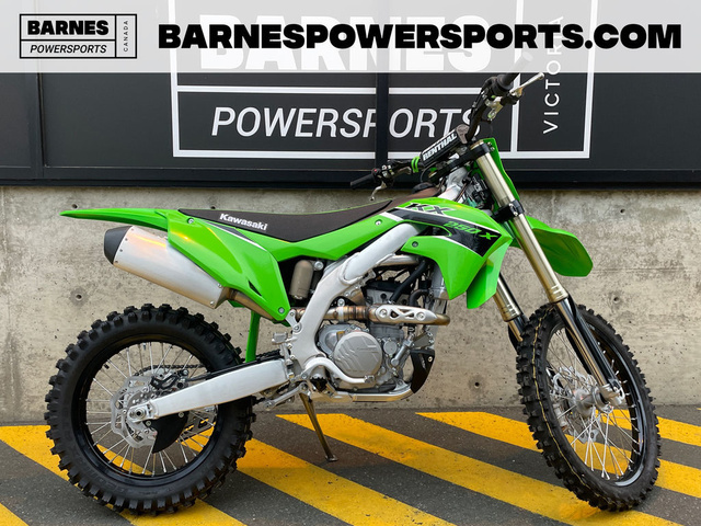 2023 Kawasaki KX 250X