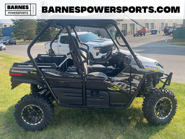 2024 Kawasaki TERYX S 