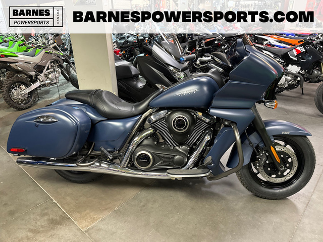 2024 Kawasaki Vulcan 1700 Vaquero 