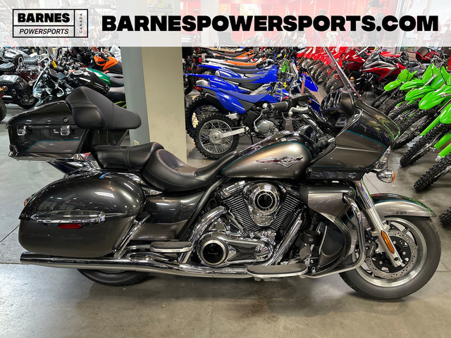 2024 Kawasaki Vulcan 1700 Voyager 
