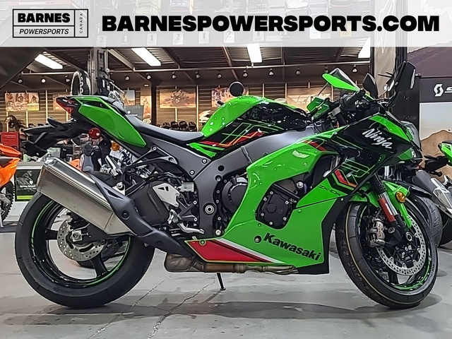 2024 Kawasaki Ninja ZX-10R KRT Edition 