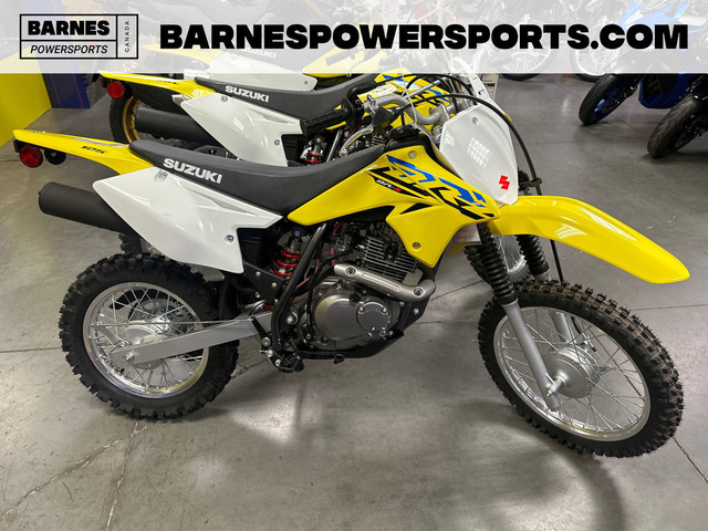 2024 Suzuki DR-Z125 