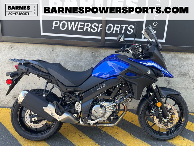 2023 Suzuki V-Strom 650A 