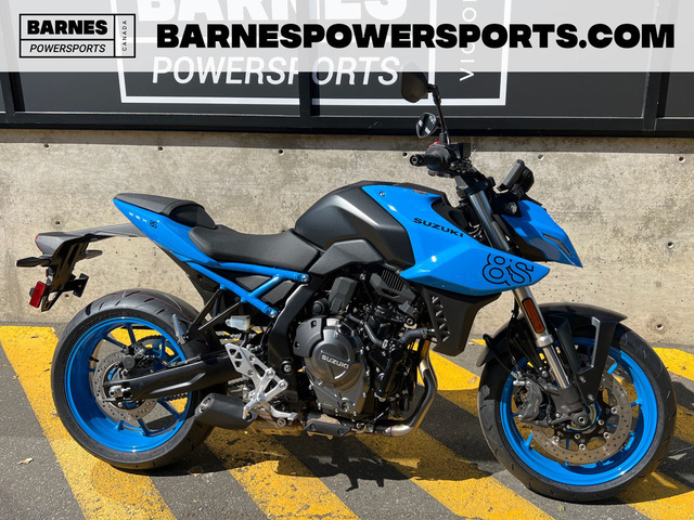 2023 Suzuki GSX 8S