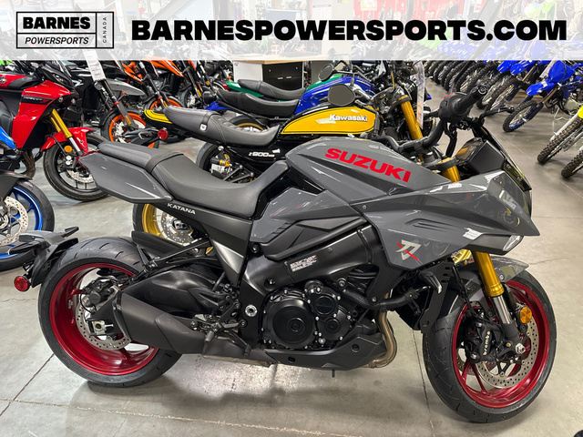 2024 Suzuki Katana 