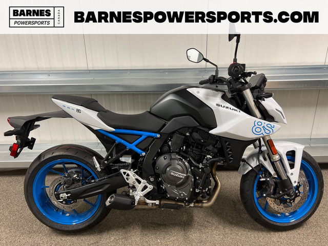 2023 Suzuki GSX 8S