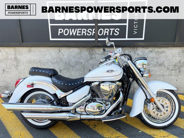 2023 Suzuki Boulevard C50T 