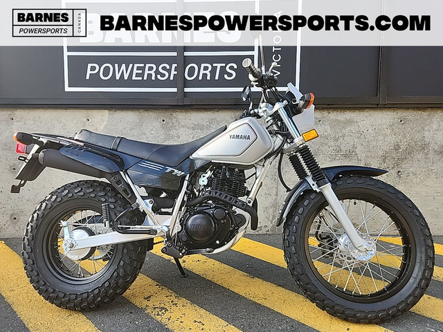 2024 Yamaha TW 200
