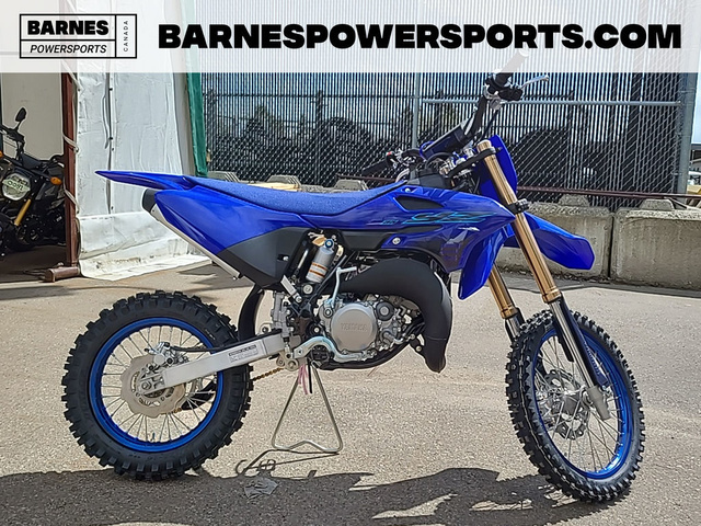 2024 Yamaha YZ 85