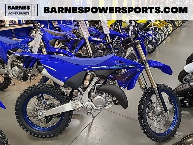 2024 Yamaha YZ125X 